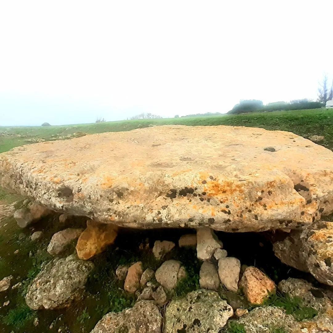 oltarz do skladania ofiar monte d'accoddi