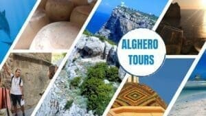 baner alghero tours