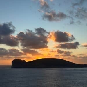 Sunset Hike & Gourmet Dinner